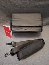 Image of Canon SB100 Shoulder Camera Carry Bag With Removable Strap Black NEW WITH TAGS!