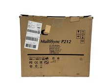 Image of NEW NEC P212-BK MULTISYNC 21'' LCD MONITOR P212
