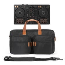 Image of DJ Controller Storage Bag for Pioneer DDJ-FLX4/REV1/ Numark Mixtrack Platinum FX