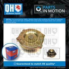 Image of Radiator Cap FC73 Quinton Hazell 02998982 03412851 03574154 03673891 03781830