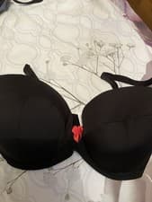 Image of Ann Summers Basic Plunge Bra 34F