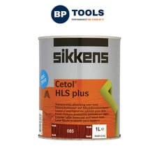 Image of Sikkens 5086005 Cetol HLS Plus Teak Translucent Woodstain 1 Litre