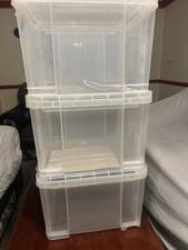 Image of Really Useful Boxes Storage Box 35L