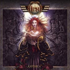 Image of TEN - GOTHICA CD NEW
