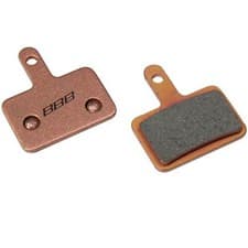 Image of BBB BBS-52S Disc Bike Stop Organic Sint Shim M515/465/475/495 NEX C501/601