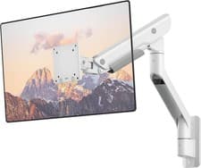 Image of Single Monitor Wall Mount for 17-57" Ultrawide Screens up to 27KG, Heavy
