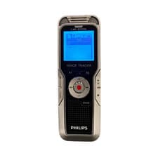 Image of Philips VoiceTracer DVT5500 Digital Recorder