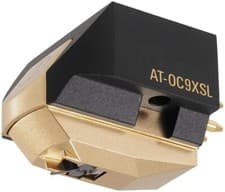 Image of Audio Technica AT-OC9XSL MC Phono Cartridge - Moving Coil Turntable Upgrade