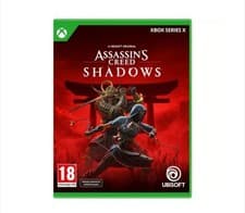 Image of Assassin's Creed Shadows Standard Edition Xbox Series X