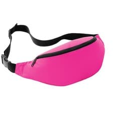 Image of Bagbase Adjustable Belt Bag (2.5 Litres)  BC1312