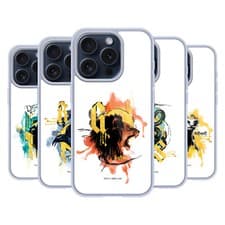Image of OFFICIAL HARRY POTTER DEATHLY HALLOWS XXIV SOFT GEL CASE FOR APPLE iPHONE PHONES