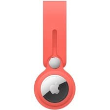 Image of Genuine / Official Apple AirTag Loop - Pink Citrus - New