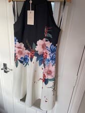 Image of ted baker dress size 10 new