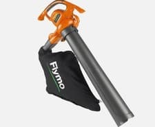 Image of Flymo 3000 Electric Garden Blower Vac FL-VAC3000 NEW