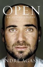 Image of Open: An Autobiography by Andre Agassi (English) Paperback Book