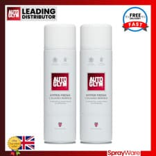 Image of Autoglym Air Freshener Spray Hyper Fresh Crushed Berries 450ml Car Office X2