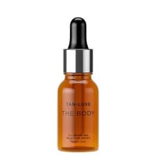 Image of DELIVERY TOMORROW Tan-Luxe The Body Illuminating Medium / Dark 15ml