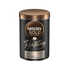 Image of Nescafe Gold Blend Roastery Collection Dark Roast Instant Coffee 95g