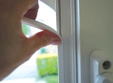 Image of Stormguard uPVC Door & Window Seal White 20m