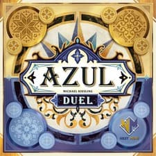Image of Azul Board Game: Duel