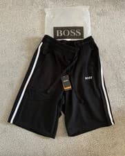 Image of Hugo Boss Men's Cotton Sweat Shorts