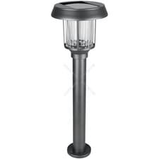 Image of Luxform Lighting Pollux Intelligent Solar LED Post Light 150 Lumen