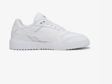 Image of Puma Doublecourt Mens Casual Shoes (D Standard) (39328401) | SAVE