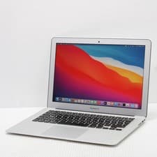 Image of Apple MacBook Air A1466 Intel i7 13.3 in 8GB RAM 512GB SSD macOS Big Sur 4650U
