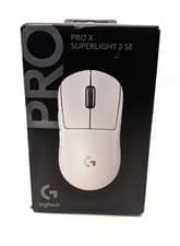 Image of Logitech G PRO X Superlight 2 Wireless Gaming Mouse - White 100% ORIGINAL