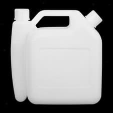Image of Fuel Oil Mixing Bottle 2 Stroke Ratio Bottle Large Capacity Portable Fuel Mix