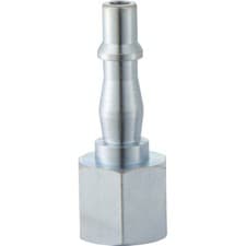 Image of Standard Adaptor Female Thread Rp 1/4 (Skin Packed) Air Fitting Connector