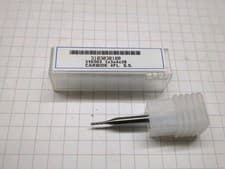Image of EUROPA 1mm  Carbide 4 Flute  milling cutter  310303
