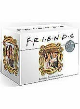 Image of Friends - Series 1-10 - Complete (Box Set) (DVD, 2009)