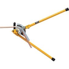 Image of Hilmor GLM Minor Pipe Tube Bender