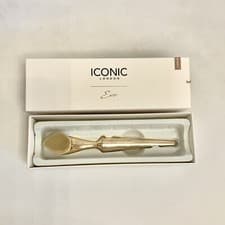 Image of Iconic London Evo Rose Gold Face Brush - New In Box