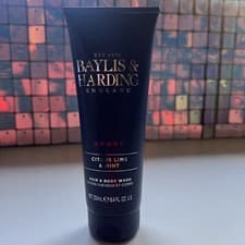 Image of Baylis & Harding SPORT Citrus Lime & Mint Hair & Body Wash 250 ml