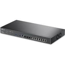 Image of Tp-Link ER8411 Omada Vpn Wired Router With 10G Ports And Dual Psu Redundancy
