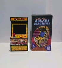 Image of Fun in Hands Retro Mini Arcade Game Machine, 2.8" Colour Screen, 240 Games - New