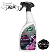 Image of Turtle Wax Hybrid Solutions Reactor All Wheel Cleaner 1L