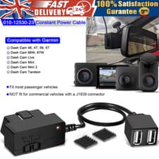 Image of for Garmin Dash Cam 46/47/56/57/66W/67W/Mini2 Constant Power Cable 010-12530-23