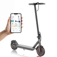 Image of AOVOPRO Foldable Tuya Electric Scooter 350W 30KM Adult Folding E-Scooter 10.5AH~