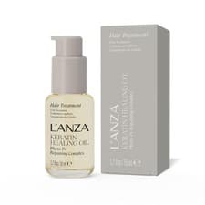 Image of L'ANZA Keratin Healing Hair Oil Treatment, 1.7 Fl Oz (Pack of 1)