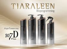 Image of New Bioprogramming TIARALEEN Hair Timecess 107D Plus CURAH LEZORE AVUE CELIONNE