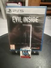 Image of Evil Inside PS5 Sony PlayStation 5 ## NEW & SEALED ##