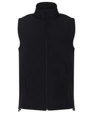 Image of Personalised Printed Pro RTX 2-Layer Softshell Gilet Bodywarmer Windproof RX550
