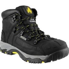 Image of Amblers Safety FS32 Waterproof Safety Boots Black Size 12