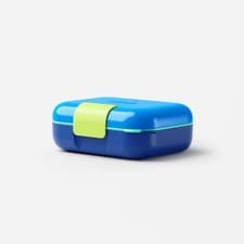 Image of Zoku Neat Bento Jr. Kit In Blue Model ZK312 (B12, R2, 2)