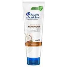 Image of Head & Shoulders Deep Hydration Hair Conditioner - 275ml X2
