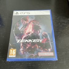 Image of Tekken 8 PlayStation 5 PS5 Brand new and sealed FAST DISPATCH tracked 48 post