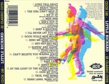 Image of LITTLE RICHARD - 22 CLASSIC CUTS NEW CD